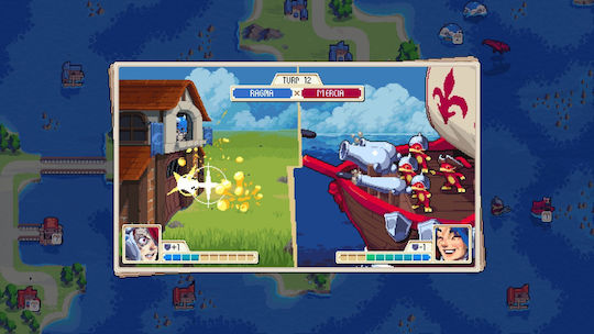 Wargroove Deluxe Edition Switch Game