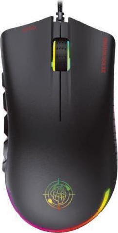 Zeroground MS-3700G Niiro Pro v3.0 RGB Gaming Mouse 10000 DPI Black