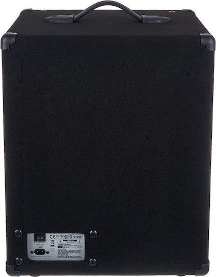 Warwick BC 40 Combo Verstärker für E-Bass 1 x 10" 40W Schwarz