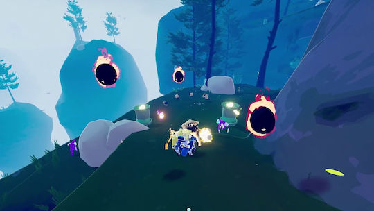Risk of Rain 2 (with Risk of Rain 1) PS4 Game