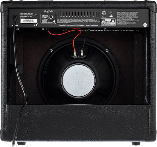 Harley Benton HB-40R Combo Amplificator Chitară electrică 1 x 10" 40W Negru