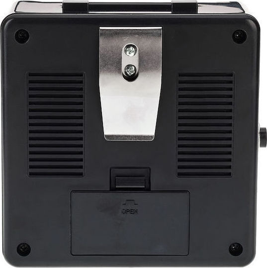 Harley Benton MA-5 Miniamp Mini Verstärker für E-Gitarre 1 x 3" 5W Schwarz