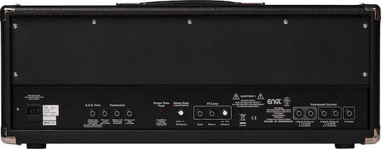 Engl Artist Blackout 50 E653 Cap Lampă Chitară electrică 50W Negru