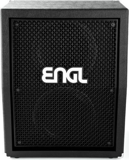 Engl E212VB Pro Slanted Cabinet for Electric Guitar 2 x 12" 120W Black