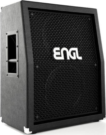 Engl E212VB Pro Slanted Cabinet for Electric Guitar 2 x 12" 120W Black