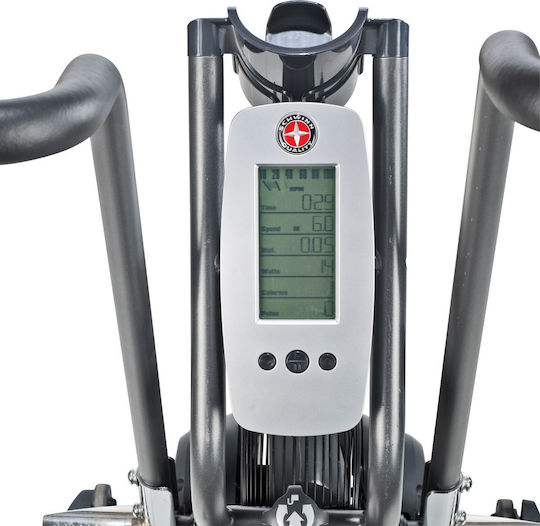 Schwinn Airdyne AD6 Όρθιο Ποδήλατο Γυμναστικής με Αντίσταση Αέρα και Ροδάκια