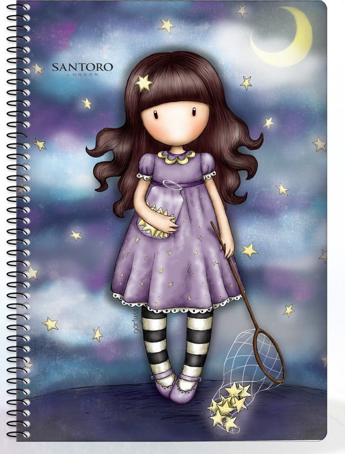 Santoro Gorjuss Β5 3Θ 19703 (Διάφορα Σχέδια) Skroutz.gr