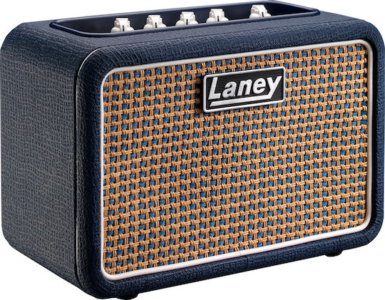 Laney Mini-STB-Lion Мини усилвател Електрическа китара 2 x 3" 6W Син
