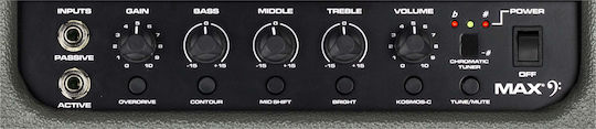 Peavey Max 100 Combo Amplificator Bas electric 1 x 10" 100W Negru