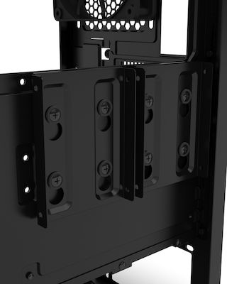 Phanteks Eclipse P400S Gaming Midi Tower Κουτί Υπολογιστή με RGB Φωτισμό Λευκό