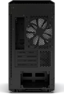 Phanteks Enthoo Evolv mATX Turnul Midi Cutie de calculator cu fereastră laterală Gri