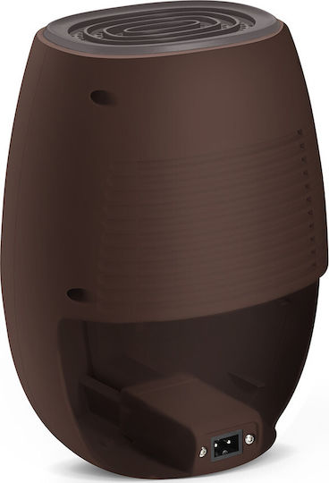 Trotec TTP 1 E Thermoelektrisch (Peltier) Luftentfeuchter 0.22lt Braun