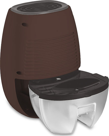Trotec TTP 1 E Thermoelektrisch (Peltier) Luftentfeuchter 0.22lt Braun