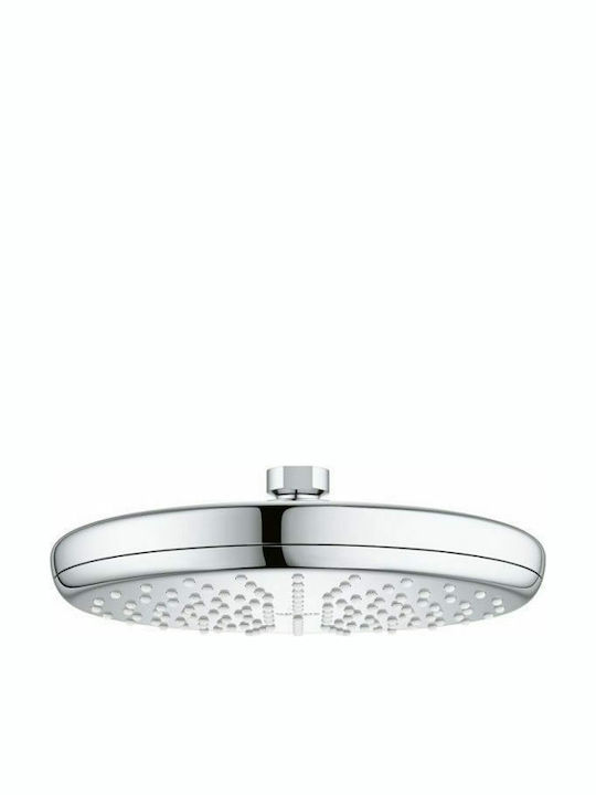 Grohe New Tempesta Cosmopolitan Shower Column with Bathtub Mixer 113.2cm Silver
