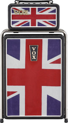 Vox Mini Superbeetle Union Jack Mini Ενισχυτής Ηλεκτρικής Κιθάρας 1 x 10" 50W Μαύρος