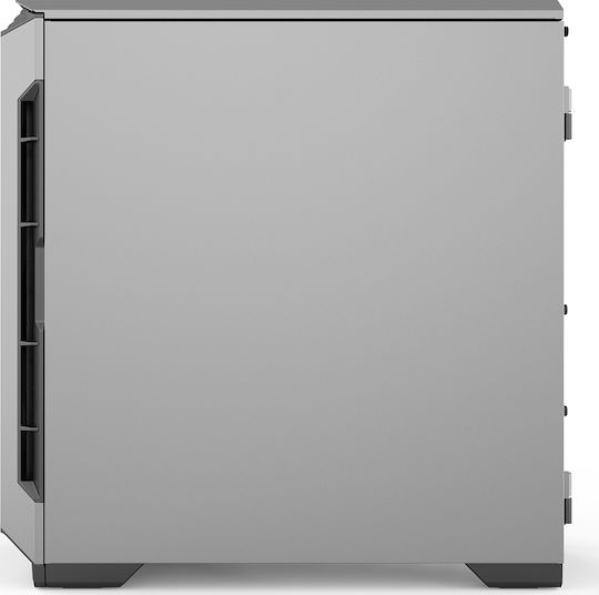 Phanteks Eclipse P600S Gaming Midi Tower Computer Case with Window Panel Gray