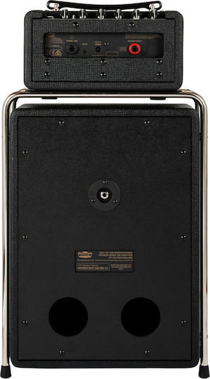 Vox Mini Superbeetle Bass Mini Ενισχυτής Ηλεκτρικού Μπάσου 1 x 8" 50W Μαύρος