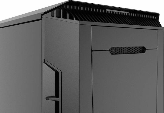 Phanteks Eclipse P600S Gaming Midi Tower Κουτί Υπολογιστή με Πλαϊνό Παράθυρο Closed Panel