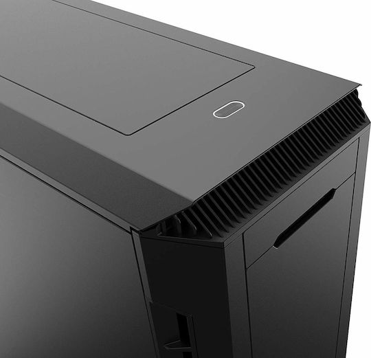 Phanteks Eclipse P600S Gaming Midi Tower Κουτί Υπολογιστή με Πλαϊνό Παράθυρο Closed Panel
