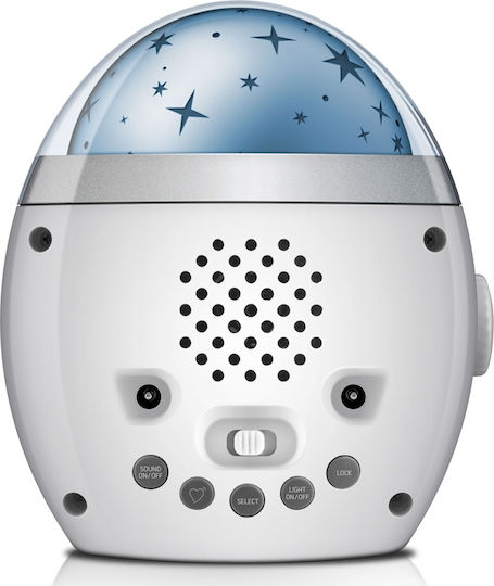 Reer Led Παιδικό Φωτιστικό Projector My Magic Star με Προβολή Αστεριών Μπλε