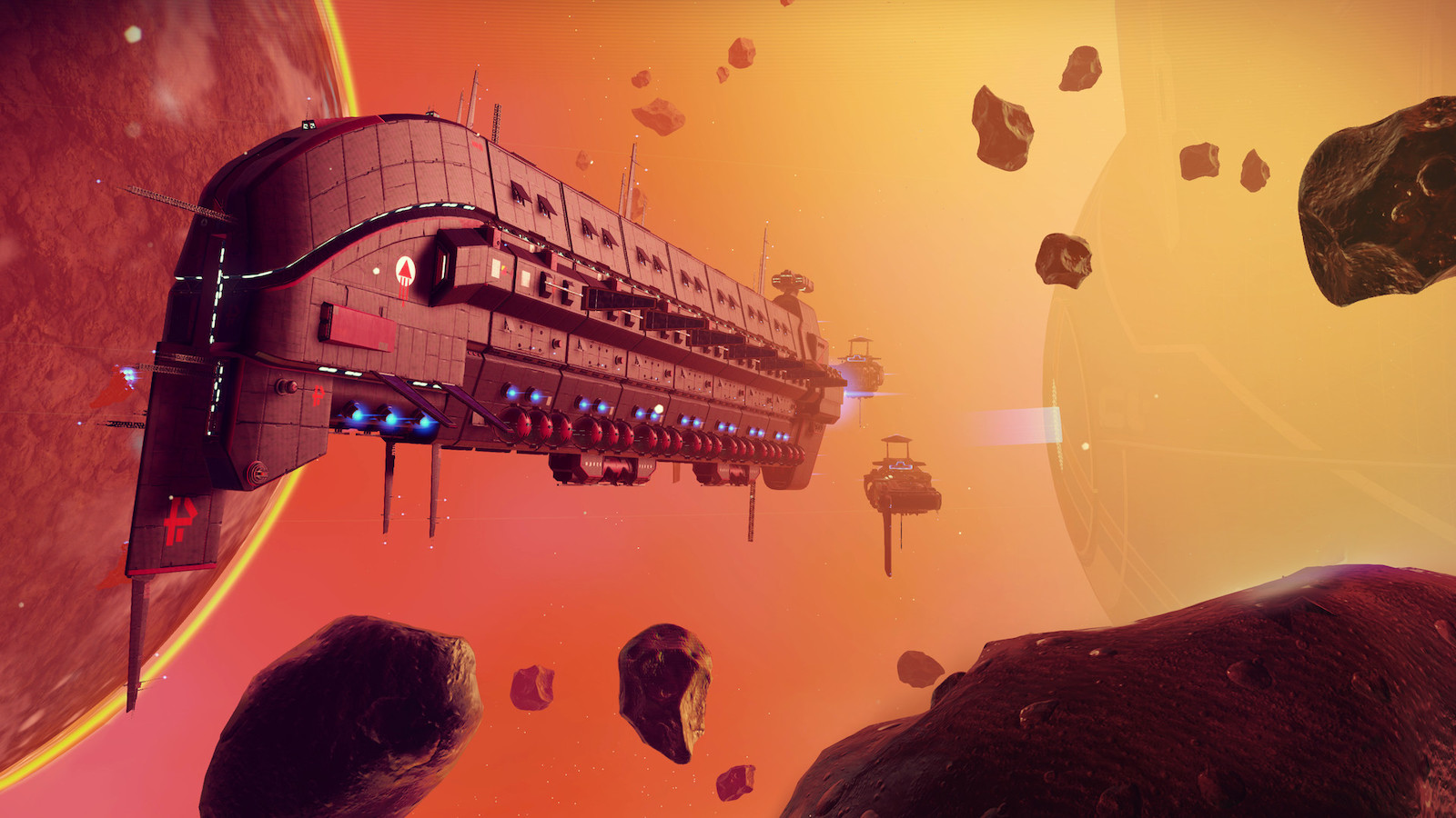 No Man's Sky Beyond PS4