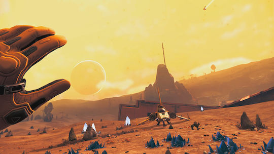 No Man's Sky Beyond PS4 Game