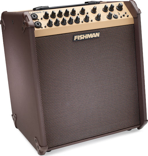 Fishman Loudbox Performer with Bluetooth Combo Ενισχυτής Ακουστικών Οργάνων 1 x 8" 180W Καφέ