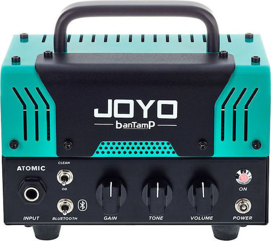 Joyo Atomic Cap Chitară electrică 20W Verde