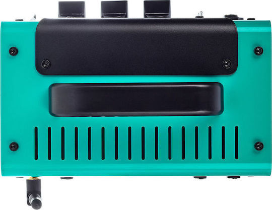 Joyo Atomic Cap Chitară electrică 20W Verde