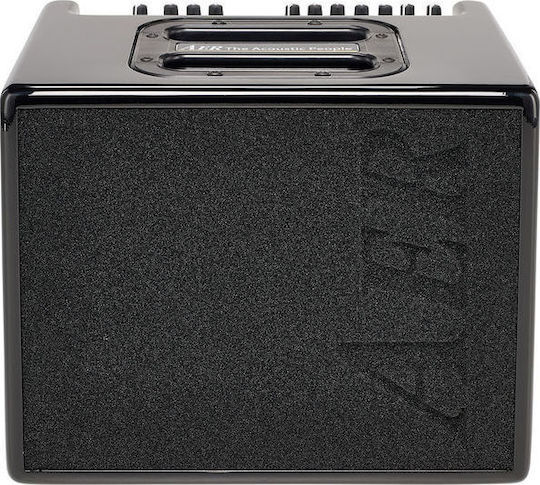 Aer Compact 60 IV HG BK Combo Amplifier For Acoustic Instruments 1 x 8" 60W Black