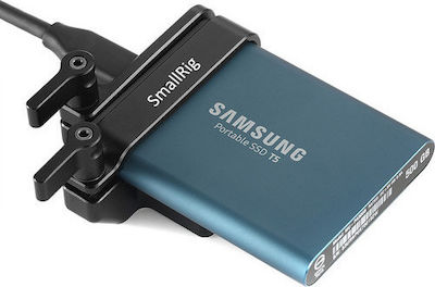 Adaptateur de montage SmallRig Mount pour HDD Samsung T5 SSD