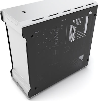 Phanteks Enthoo Evolv Atx Glass Galaxy Silver