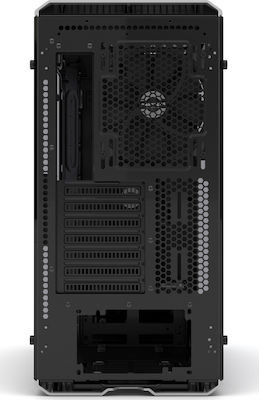 Phanteks Enthoo Evolv Atx Glass Galaxy Silver
