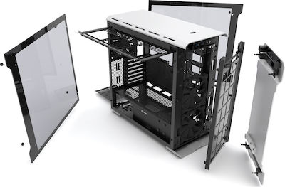 Phanteks Enthoo Evolv Atx Glass Galaxy Silver