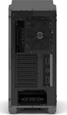 Phanteks Enthoo Luxe Tempered Glass Grey