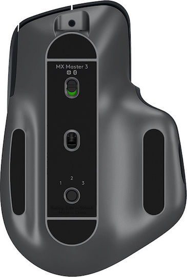 Logitech MX Master 3 Kabellos Ergonomisch Maus Graphite