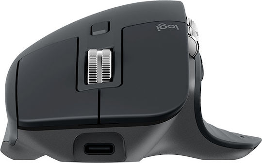 Logitech MX Master 3 Kabellos Ergonomisch Maus Graphite