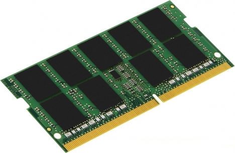 Kingston ValueRAM 16GB DDR4 RAM με Ταχύτητα 2400 για Laptop