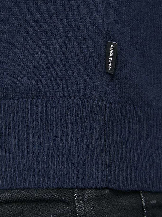 Long Sleeve Sweater Navy Blazer