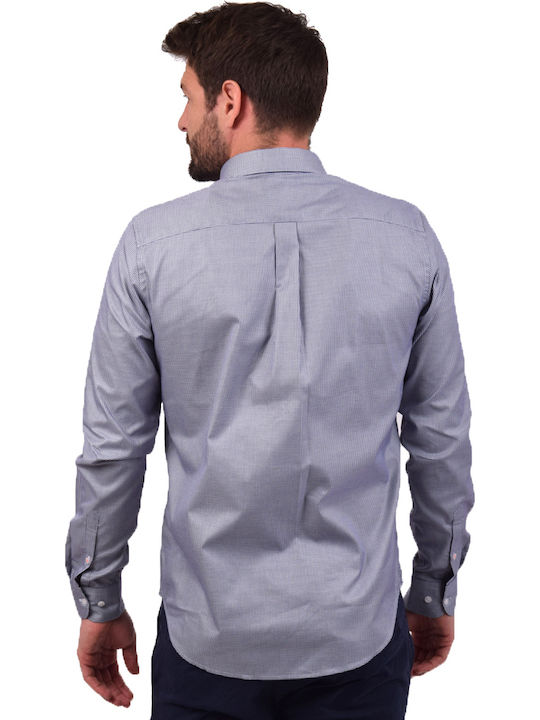 Superdry Edit Shirt Light Blue