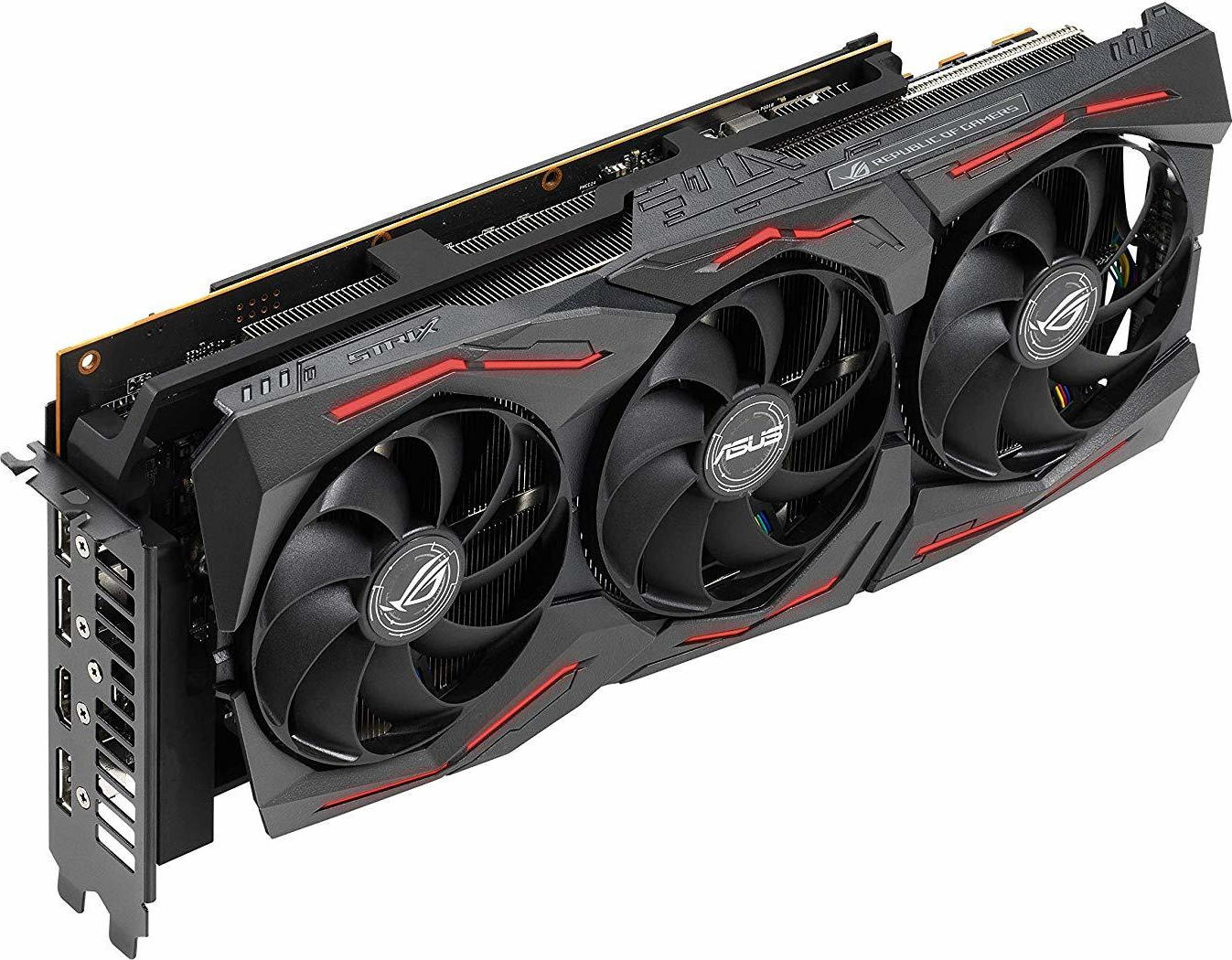 Asus Radeon RX 5700 8GB OC (90YV0DD0-M0NA00) | Skroutz.gr