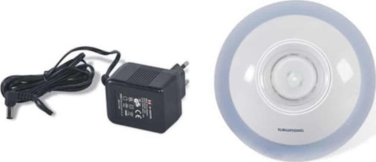 Grundig Licht Dekorative Lampe Mehrfarbig