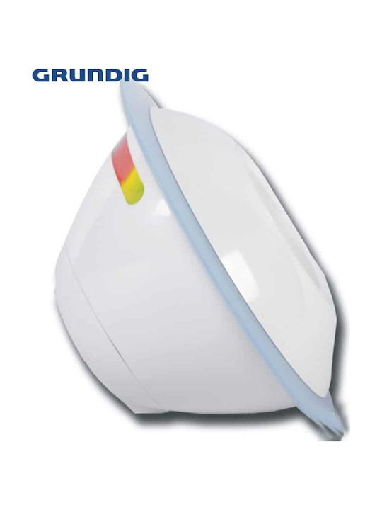 Grundig Lumină Lustră Decorativă Multicolor