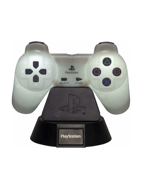 Paladone Led Παιδικό Διακοσμητικό Φωτιστικό Sony Playstation Controller Γκρι