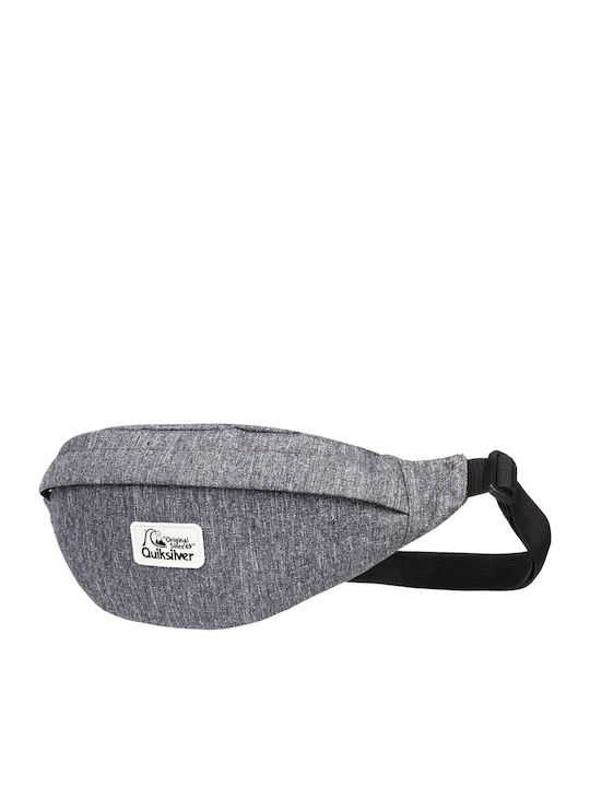 Quiksilver Pubjug 1.5L Herren Bum Bag Taille Gray