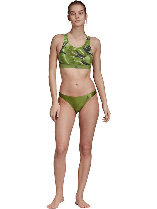 Performance VFA Bikini Slip Tech Olive