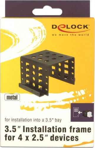 DeLock Kit De Montare 18271