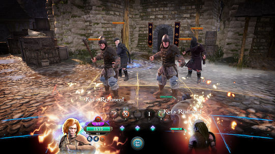 The Bard's Tale IV: Director's Cut Day One Edition Xbox One Game