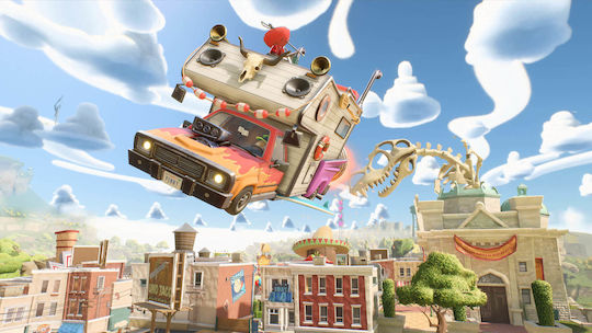 Plants vs. Zombies: Battle for Neighborville Joc Xbox One