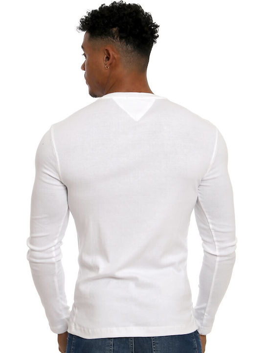 Tommy Hilfiger T-Shirt Weiß